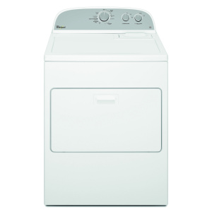 Whirlpool 3LWED4830FW